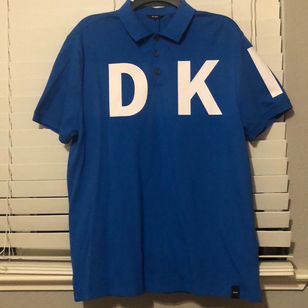 DKNY Polo Shirt